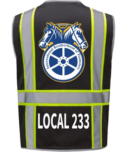Teamsters union black - 🚧,