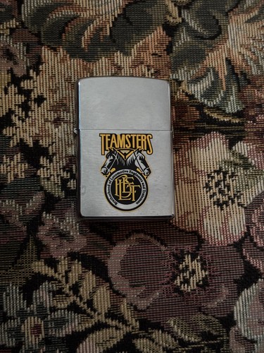 Vintage teamsters brotherhood - teamsters,