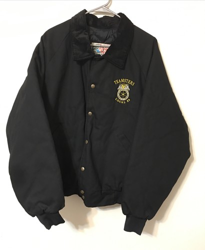 Vintage teamsters local black - vintage,