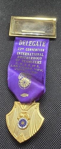 1981 22cd convention teamsters - 22cd,