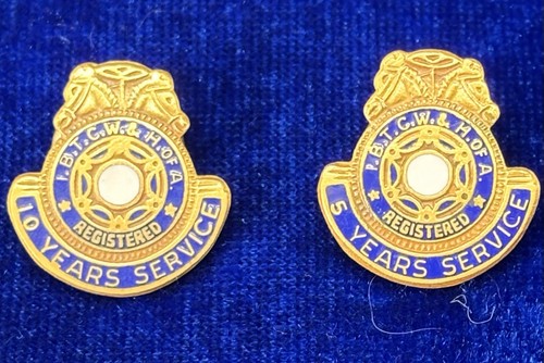 Vintage teamsters detroit - vintage,