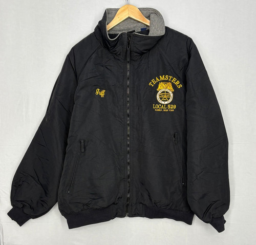 Sportsmaster jacket mens - sportsmaster, black