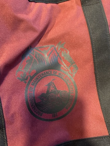 Teamsters lunch cooler bmwed - teamsters,