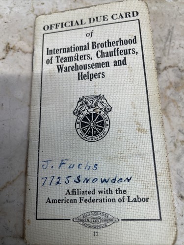 International brotherhood - international,
