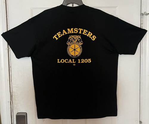 Lee vintage teamsters local - vintage,