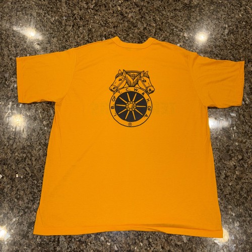 Mens shirt yellow - , t
