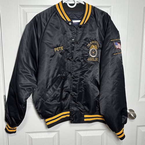 Vtg teamsters king - teamsters, louie